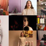 Im Schein der Kerze - ein Adventvideo vom Kinderchor der Pfarre Liesing