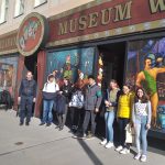 ZIWOLI-BegleiterInnen besuchen das Circus -Museum