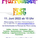 Pfarrwiesenfest 2022