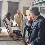 Die Pfliegler-Orgel von Kalksburg ist renoviert und wurde mit großer Feier eingeweiht!