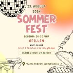 Sommerfest 2024